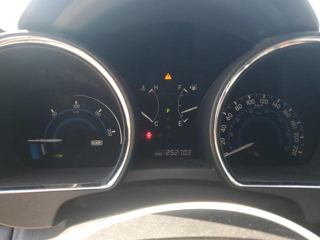 2013 TOYOTA HIGHLANDER HYBRID LIMITED  