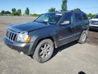 2008 JEEP GRAND CHEROKEE LAREDO   for sale at Copart QC - MONTREAL