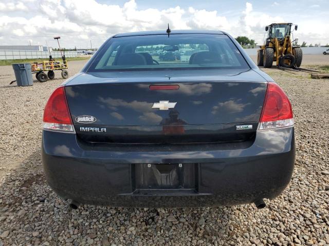 CHEVROLET IMPALA 2012 Black
