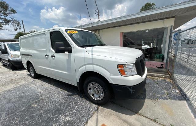 2018 Nissan Nv 1500 S  