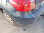 2007 TOYOTA AURIS for sale at Copart CASTLEDERMOT - IRELAND