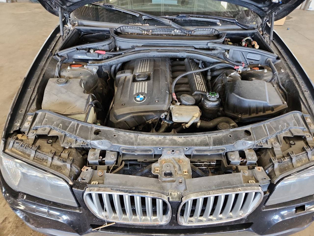 2007 BMW X3 3.0Si VIN: WBXPC93437WF18139 Lot: 65290025