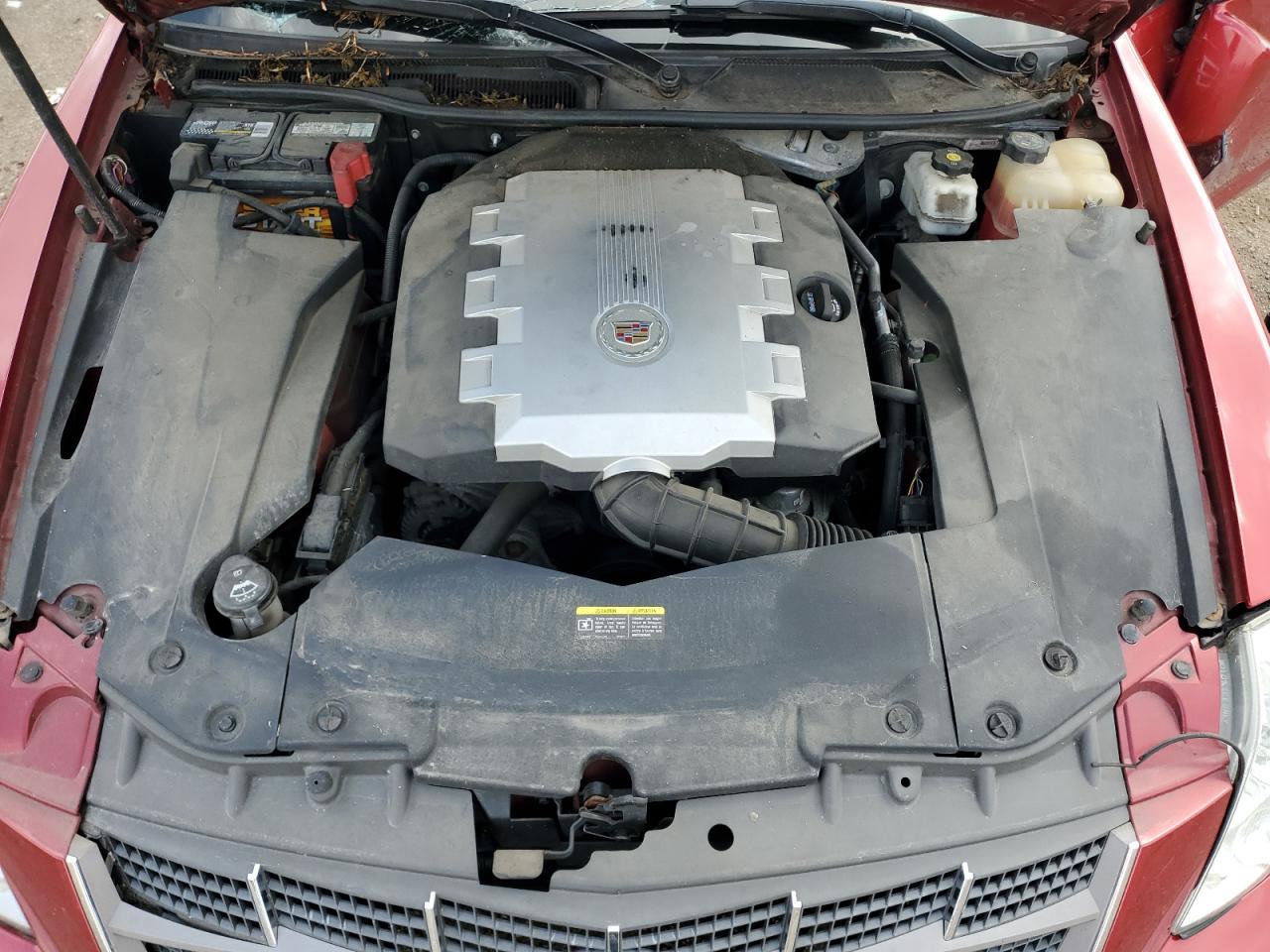 1g6dw67v490101143 1G6DW67V490101143 2009 Cadillac Sts