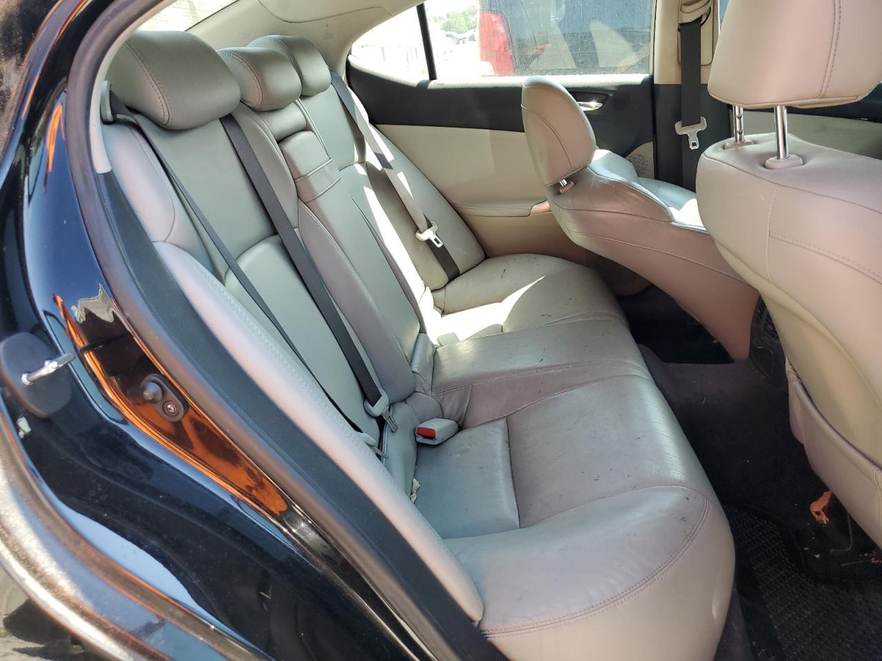 2008 Lexus Is 250 VIN: JTHCK262985018019 Lot: 64283135