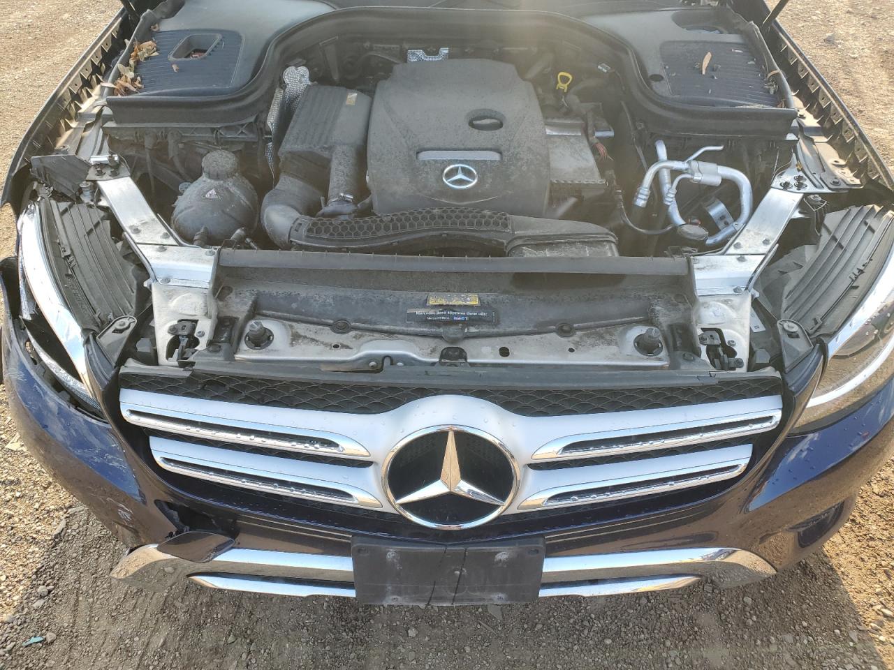 2018 Mercedes-Benz Glc 300 4Matic VIN: WDC0G4KB7JV066626 Lot: 63706785