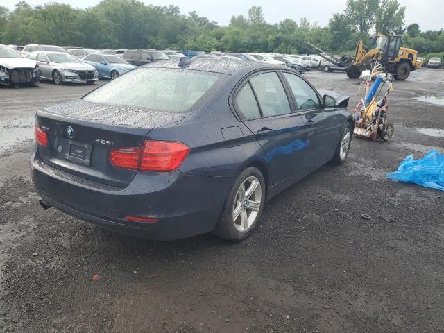  BMW 3 SERIES 2015 Синий