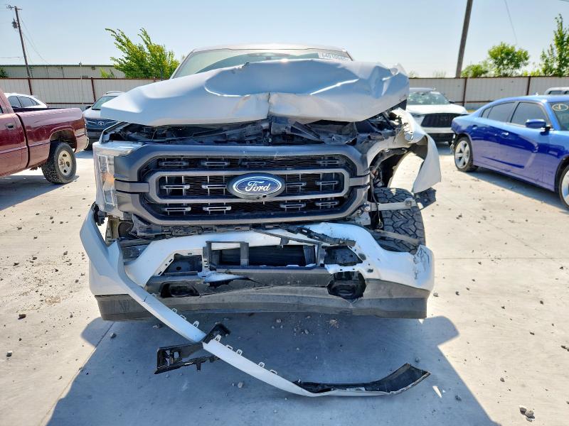  FORD F-150 2022 Белы