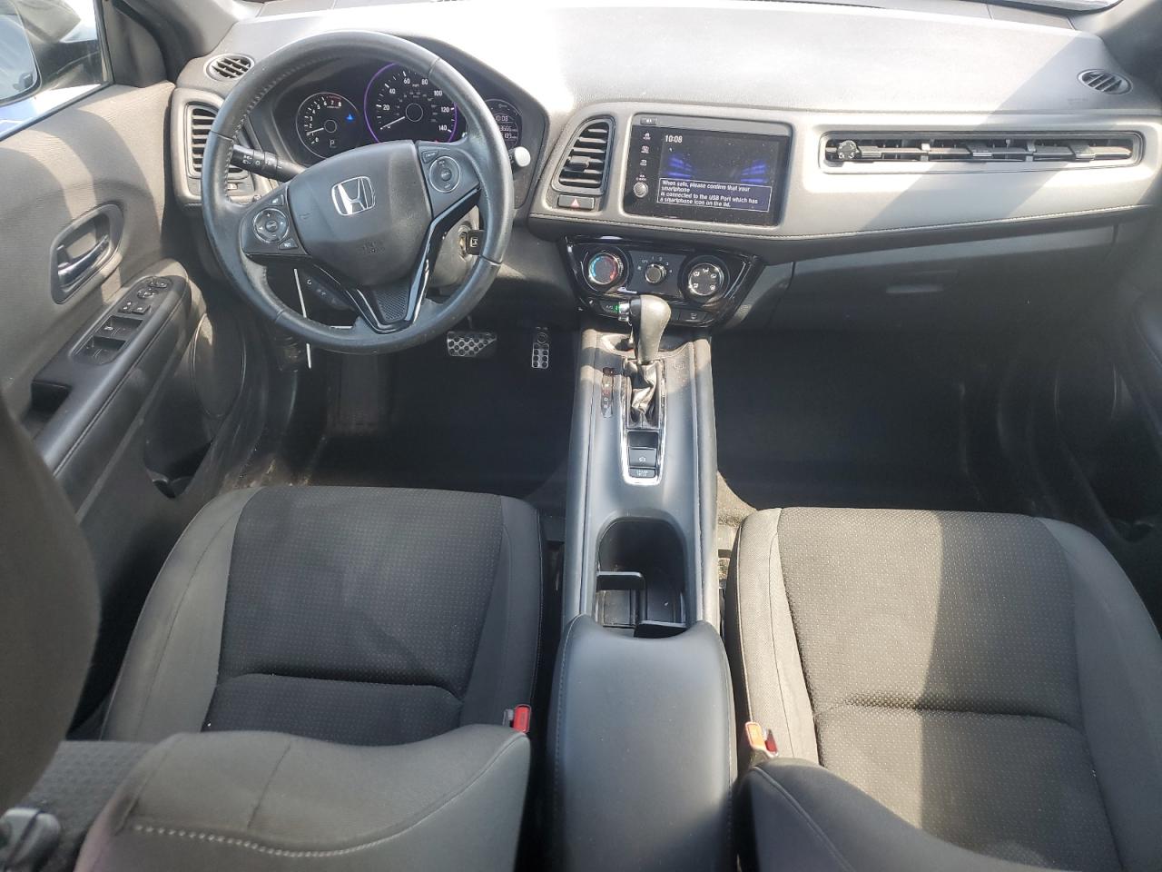 2019 Honda Hr-V Sport VIN: 3CZRU5H11KG703671 Lot: 65441895