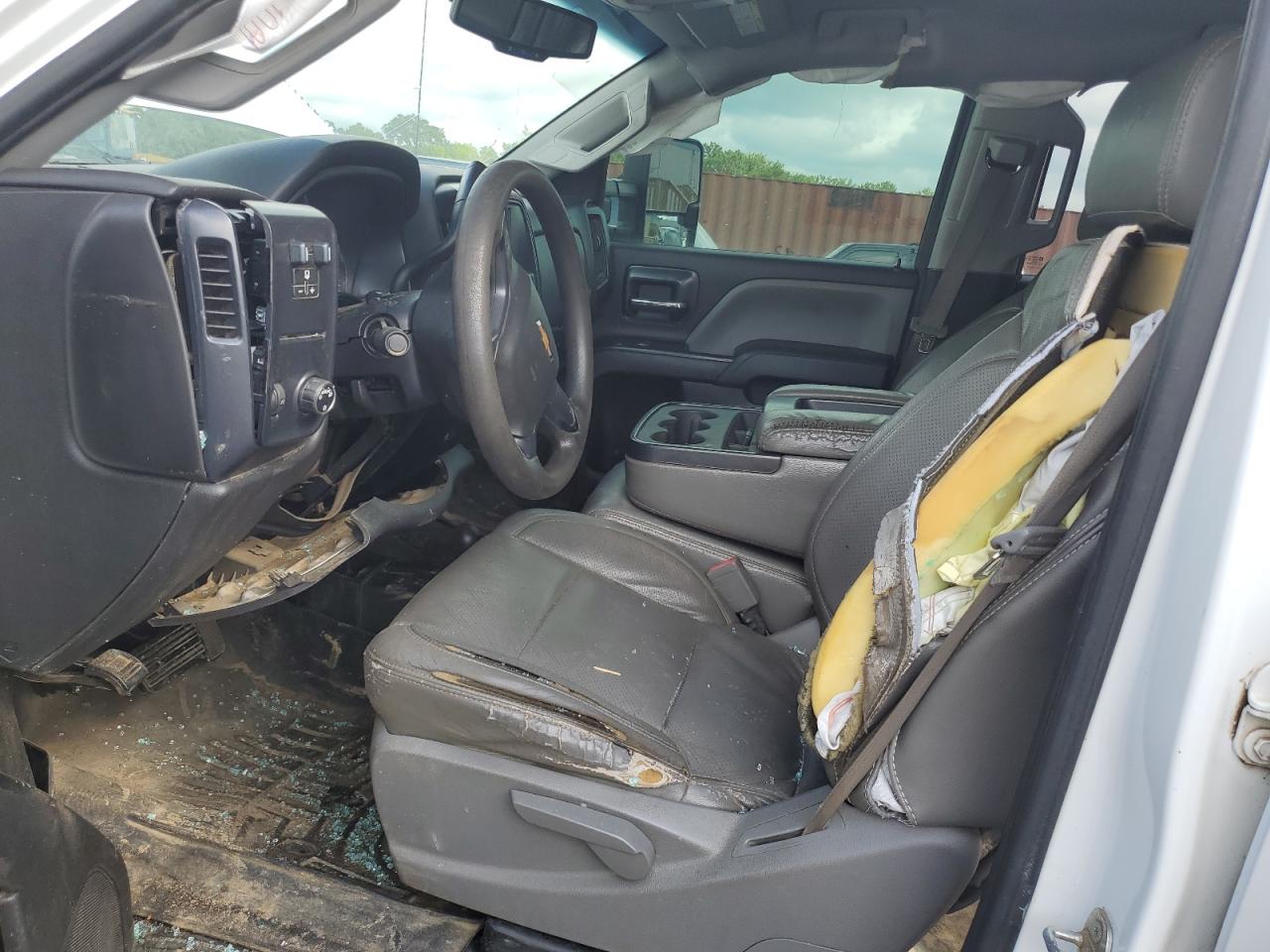 2016 Chevrolet Silverado K2500 Heavy Duty VIN: 1GC1KUE84GF135526 Lot: 65283415