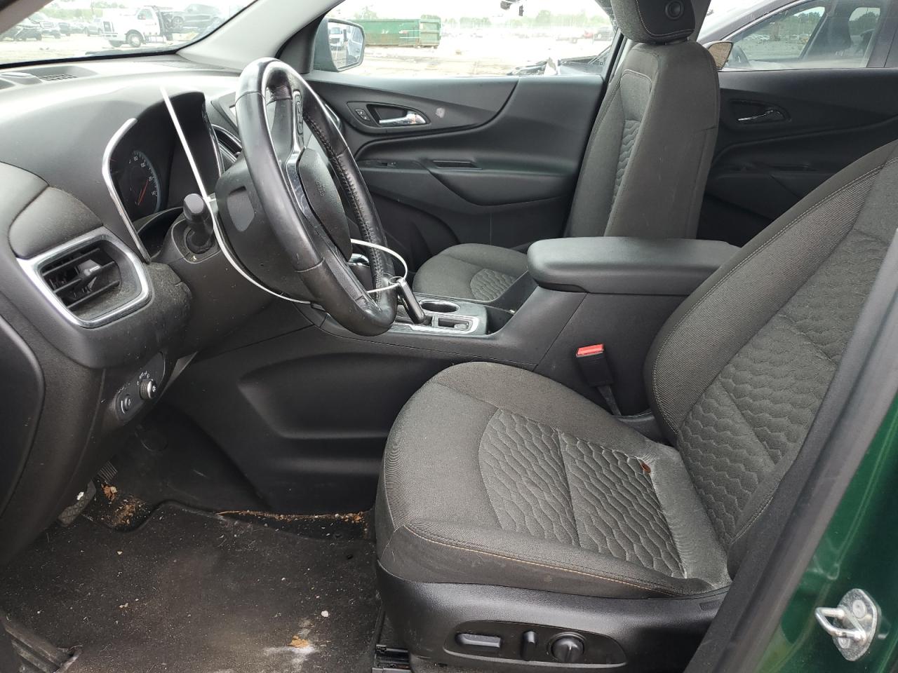 2018 Chevrolet Equinox Lt VIN: 2GNAXJEV5J6258007 Lot: 64953285