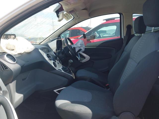 2012 FORD KA ZETEC