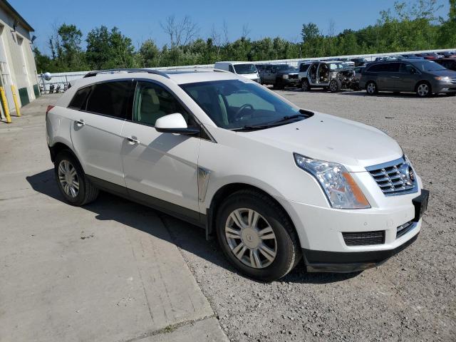  CADILLAC SRX 2016 Biały