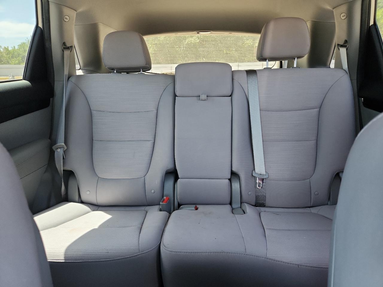 2013 Kia Sorento Lx VIN: 5XYKT4A71FG609796 Lot: 66654095