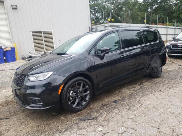  CHRYSLER PACIFICA 2023 Czarny