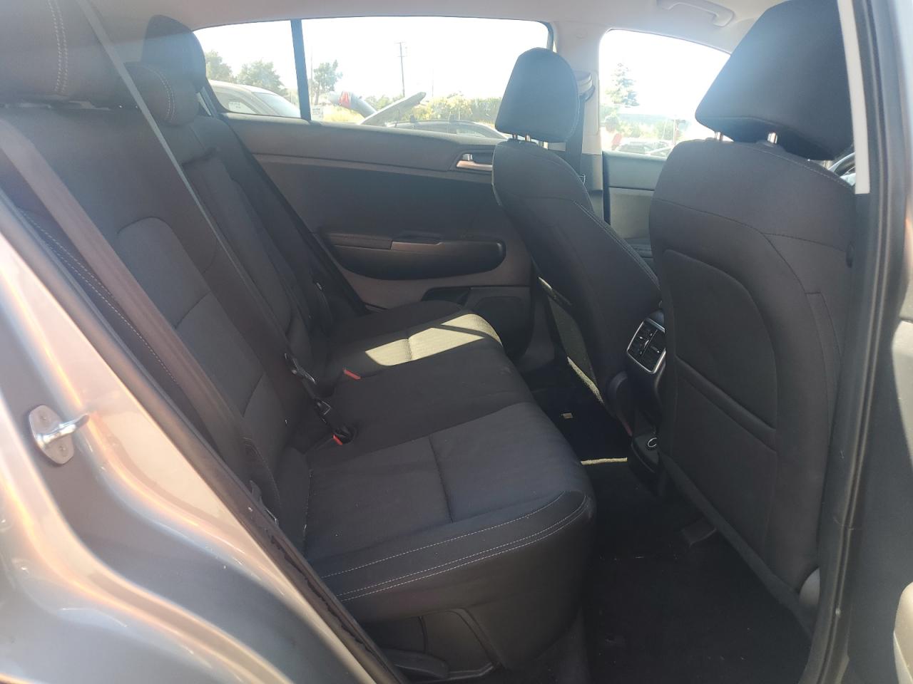 2022 Kia Sportage Lx VIN: KNDPM3AC1N7973707 Lot: 62930945