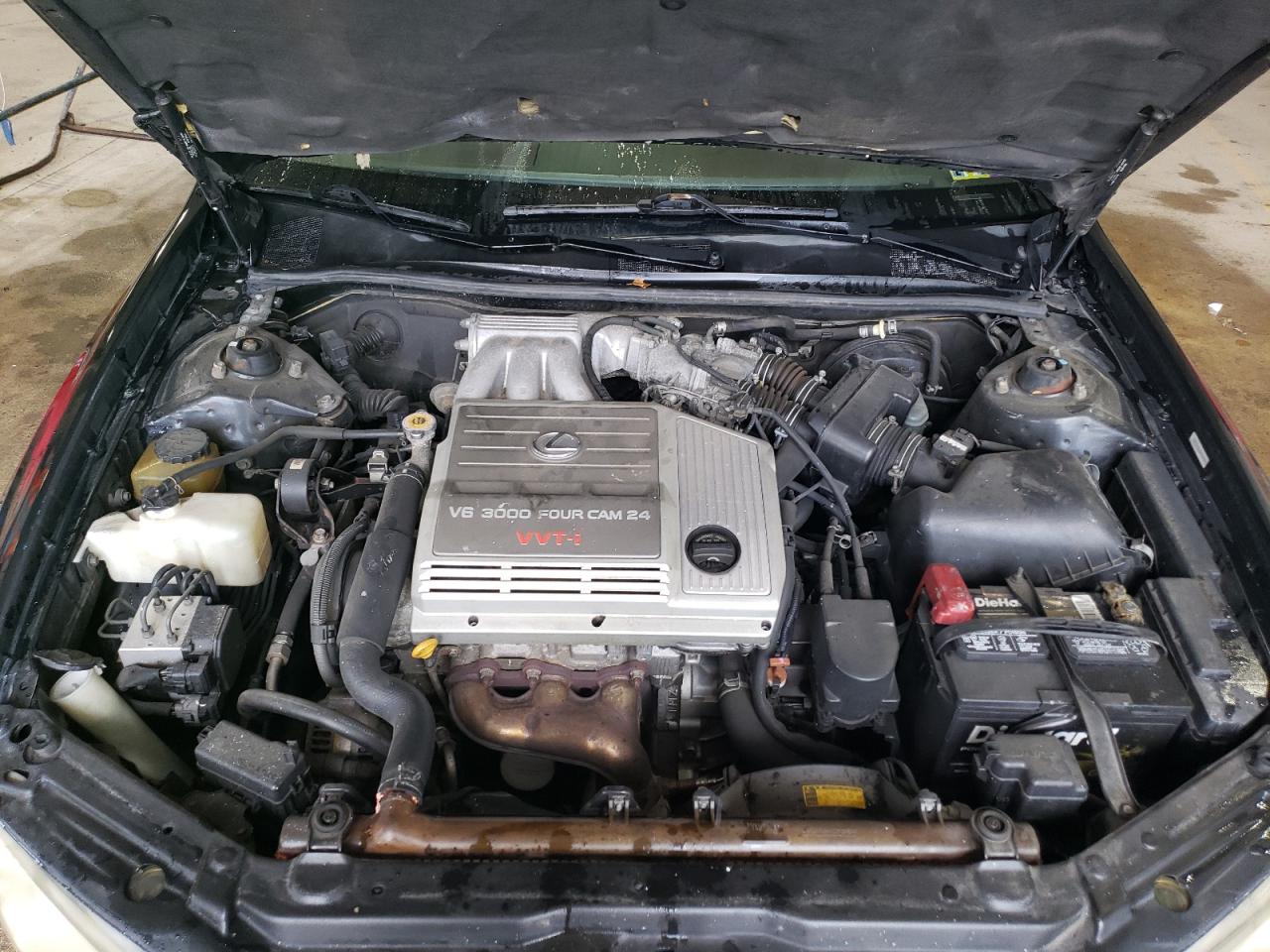 2000 Lexus Es 300 VIN: JT8BF28G9Y5096910 Lot: 64703365
