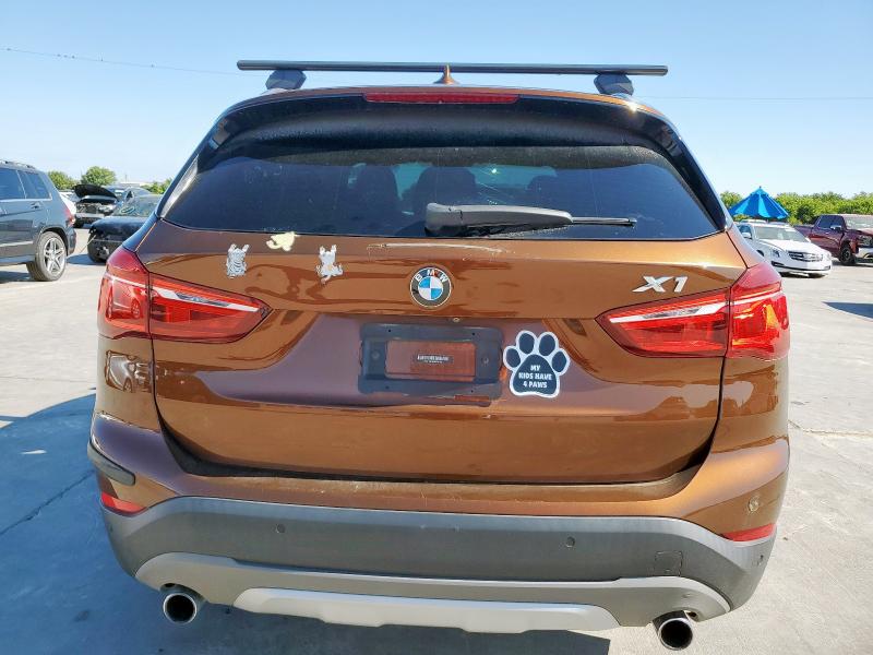Parquets BMW X1 2016 Gold
