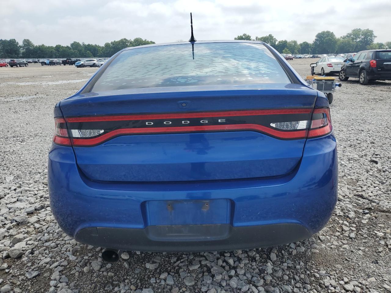 2013 Dodge Dart Sxt VIN: 1C3CDFBA1DD331473 Lot: 66673065