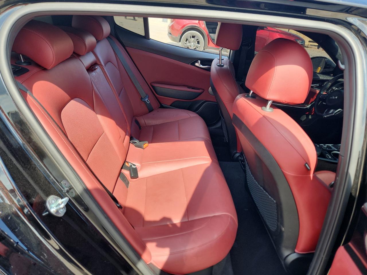 2023 Kia Stinger Gt Line VIN: KNAE35LD2P6132514 Lot: 65441735