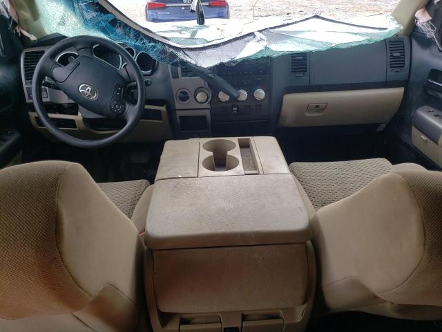  TOYOTA TUNDRA 2012 White