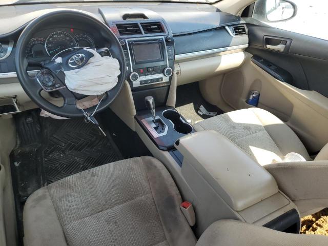  TOYOTA CAMRY 2013 Biały