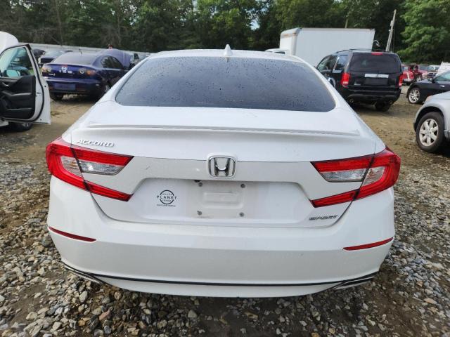  HONDA ACCORD 2019 White
