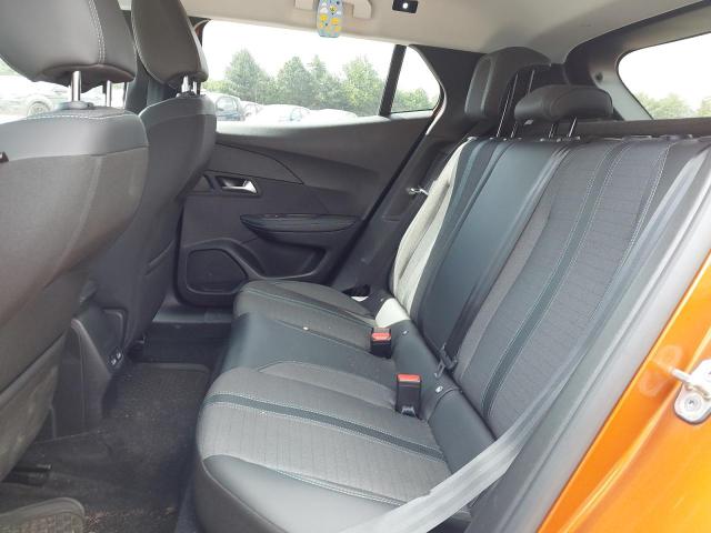 2022 PEUGEOT 2008 100KW ALLURE PREMIUM+ 50KWH 5DR AUTO