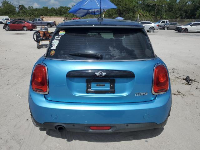  MINI COOPER 2017 Blue