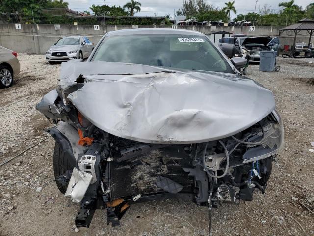  CHRYSLER 200 2015 Silver
