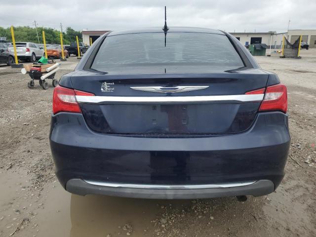  CHRYSLER 200 2013 Blue