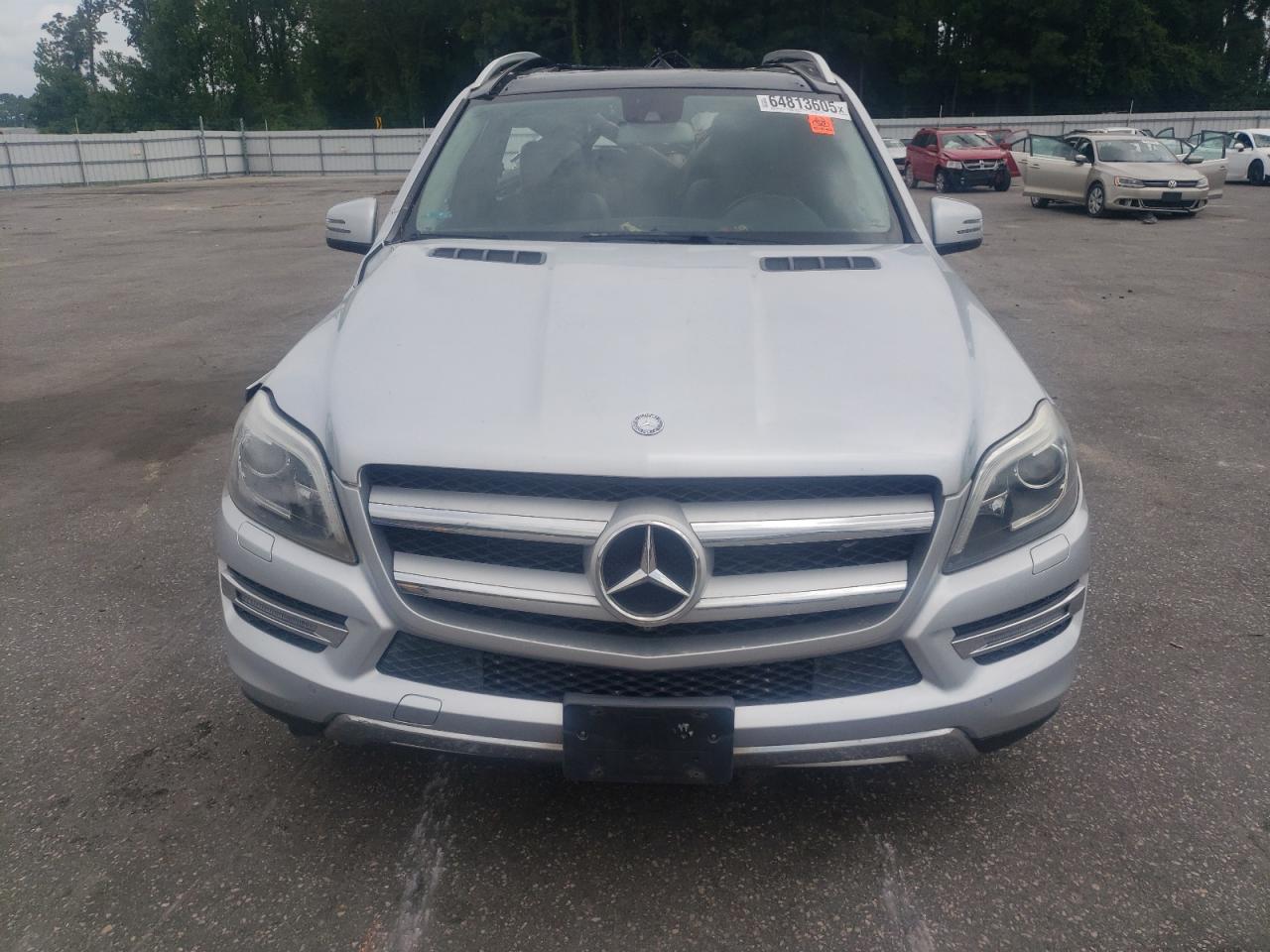 4jgdf6ee3ga708864 4JGDF6EE3GA708864 2016 Mercedes-Benz Gl 450 4Matic