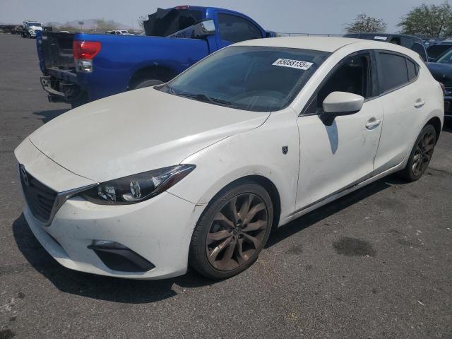  MAZDA 3 2016 Biały