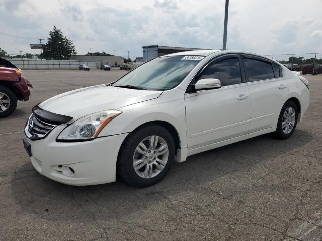  NISSAN ALTIMA 2012 Biały