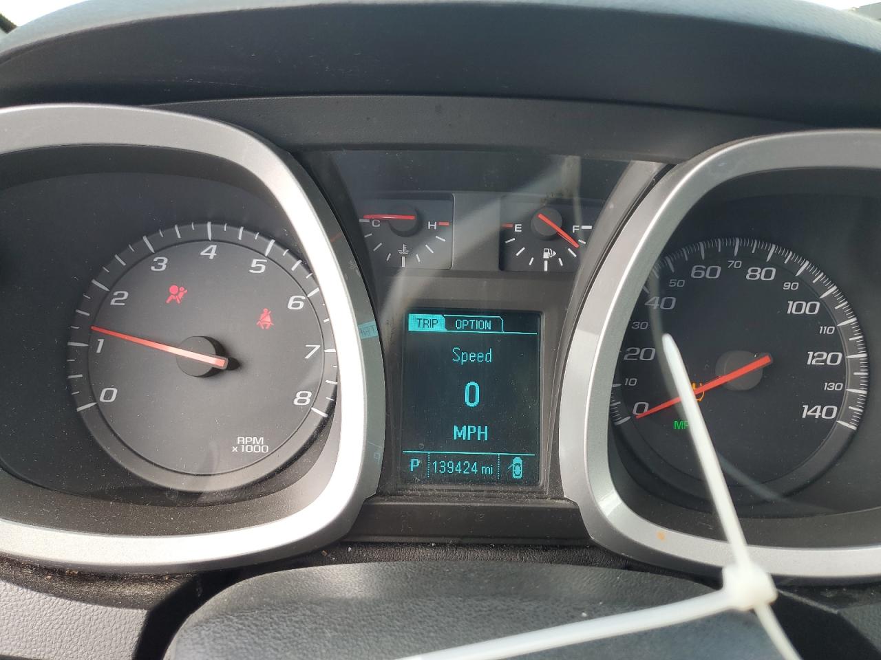 2015 Chevrolet Equinox Lt VIN: 2GNFLFEK7F6147034 Lot: 64434545