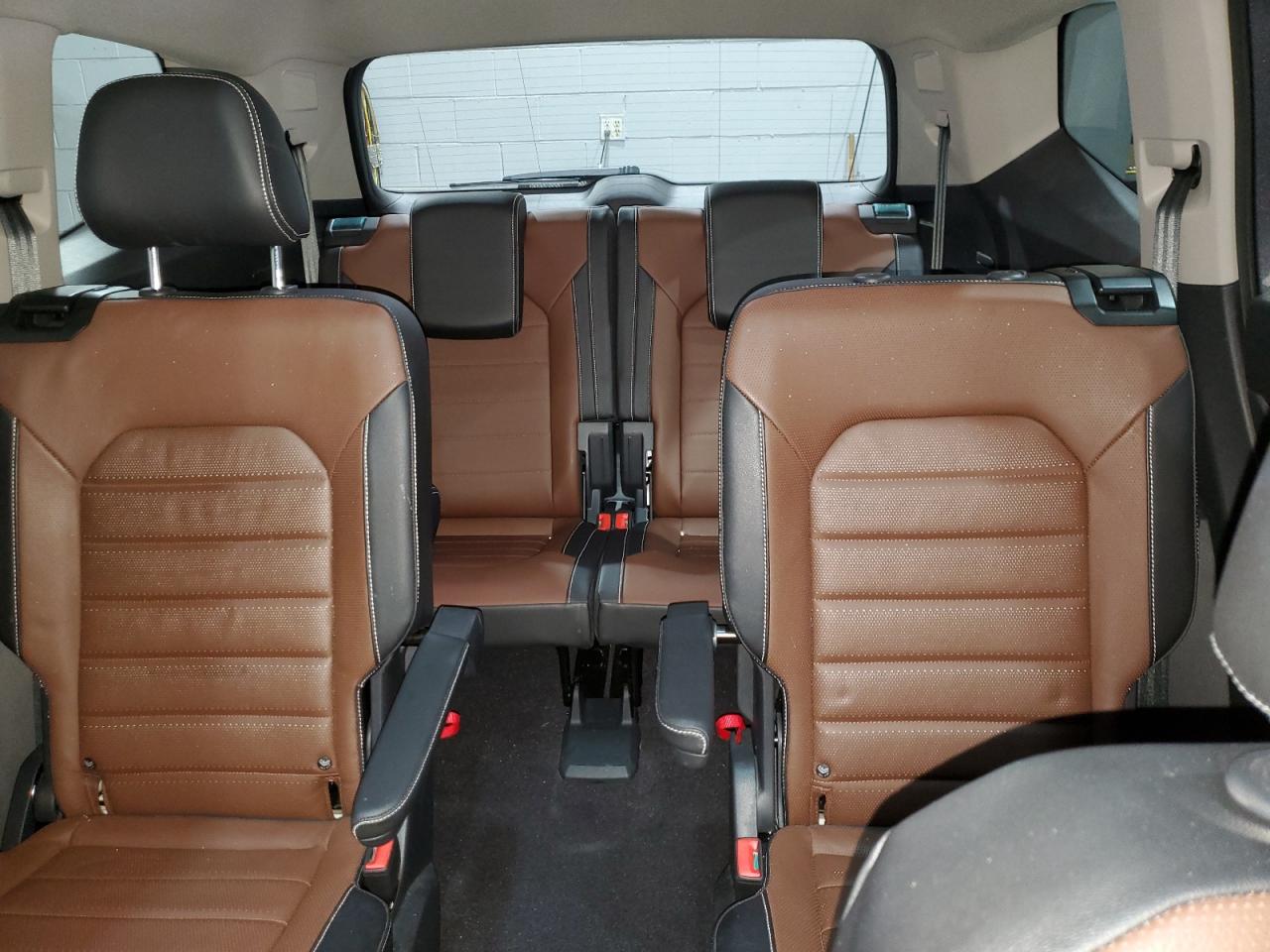 2021 Volkswagen Atlas Sel Premium VIN: 1V2TP2CA4MC606865 Lot: 64313125