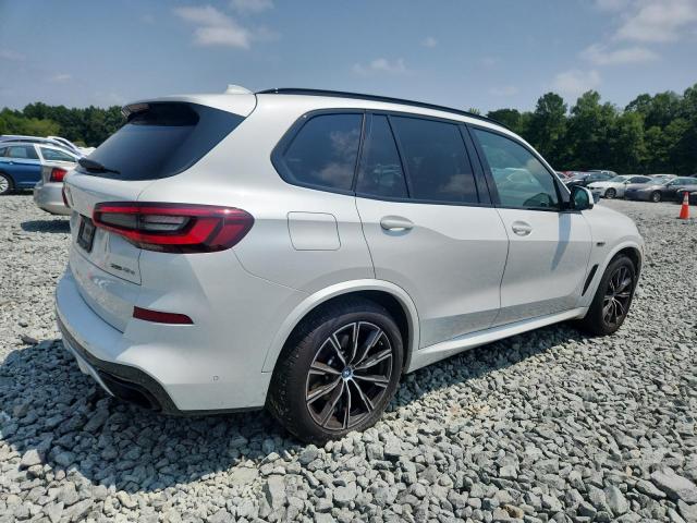  BMW X5 2022 Biały