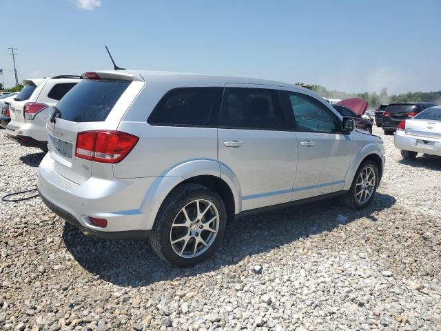  DODGE JOURNEY 2014 Srebrny