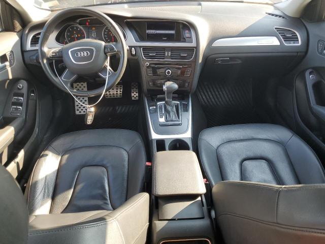 Sedans AUDI A4 2013 Black