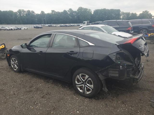  HONDA CIVIC 2017 Czarny