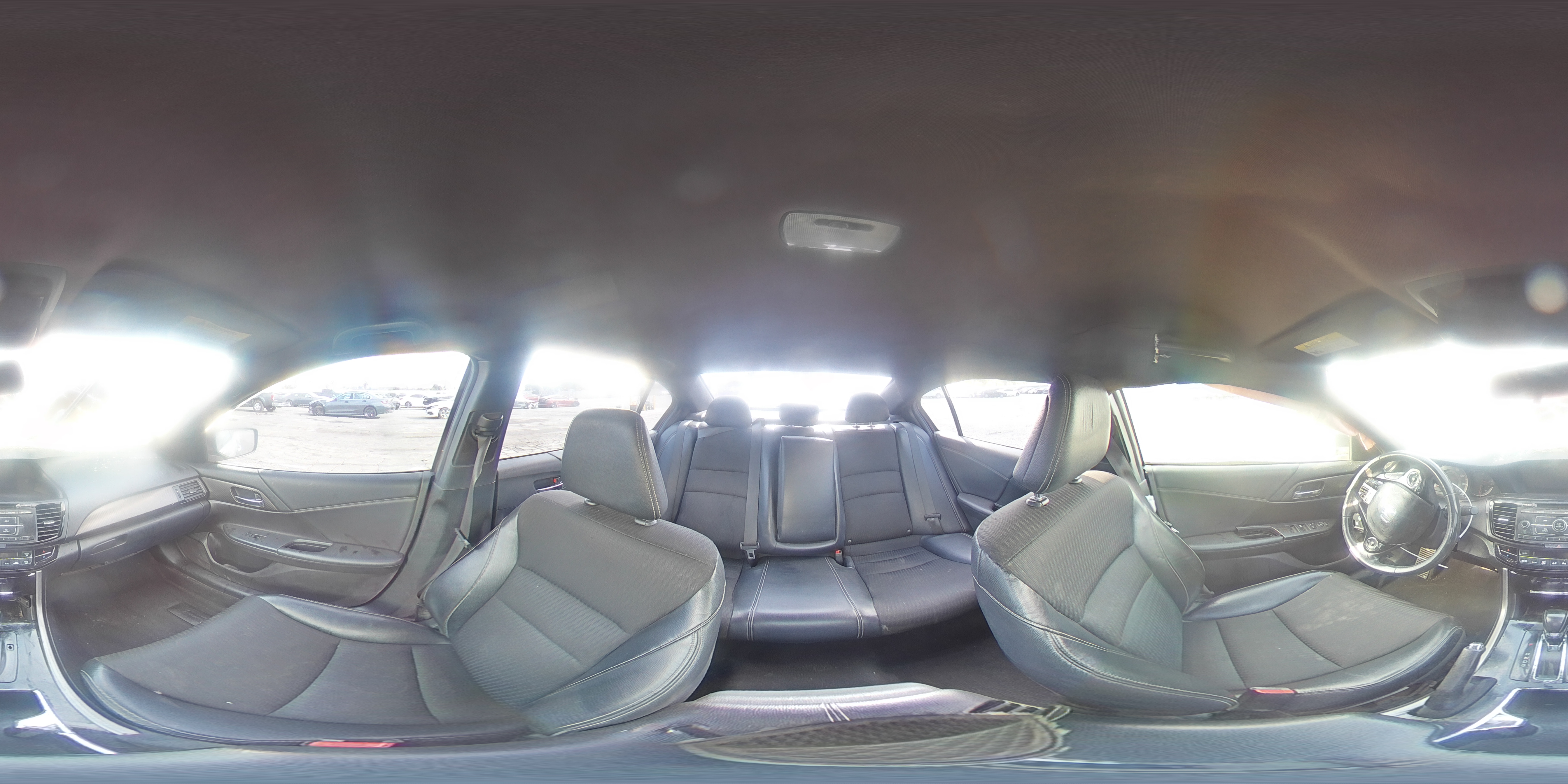 2016 Honda Accord Sport VIN: 1HGCR2F52GA181030 Lot: 65515575