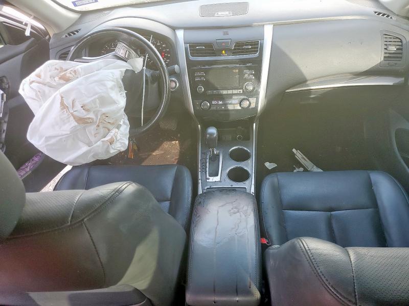  NISSAN ALTIMA 2013 White