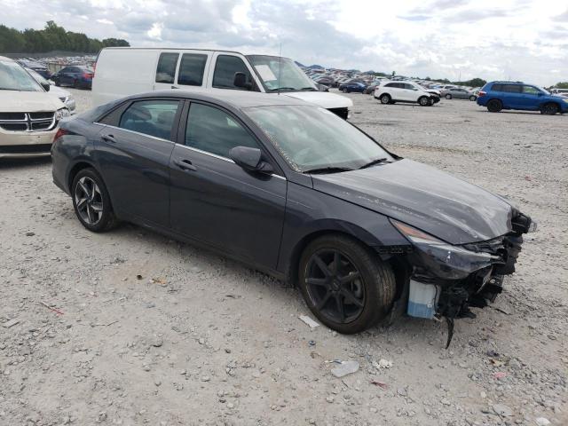 HYUNDAI ELANTRA 2021 Charcoal
