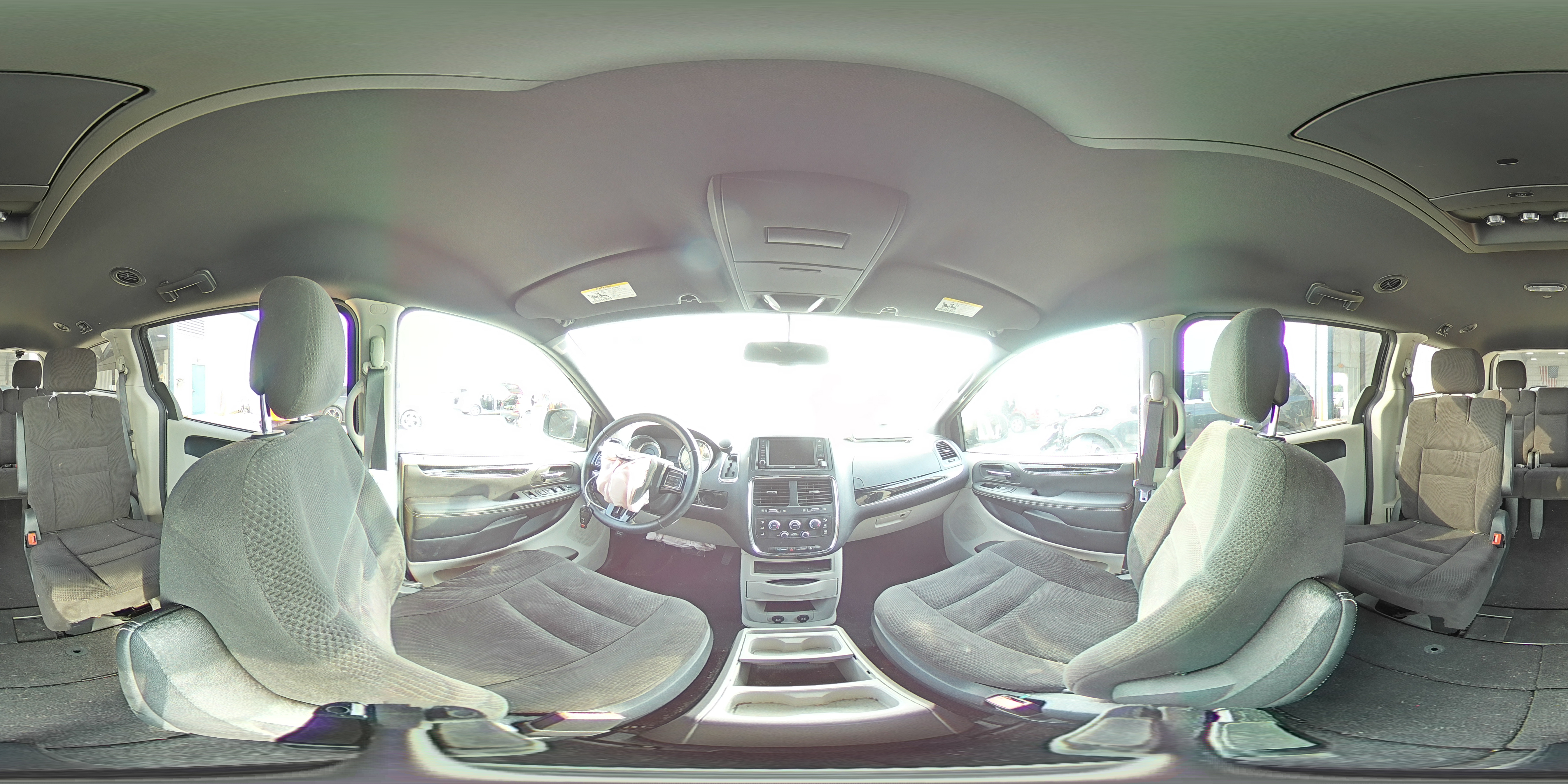 2017 Dodge Grand Caravan Se VIN: 2C4RDGBGXHR549477 Lot: 66928605