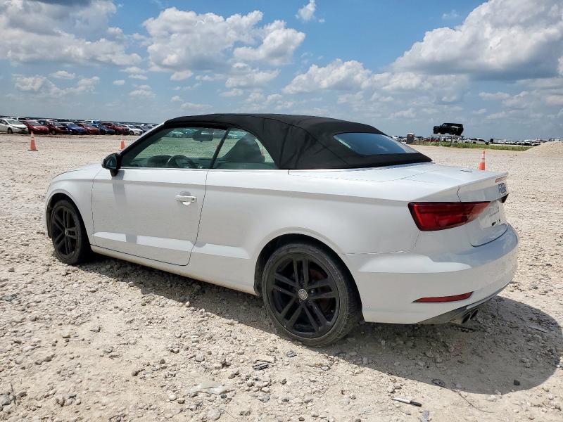  AUDI A3 2017 Biały