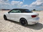 2017 AUDI A3 PREMIUM   for sale at Copart TX - WACO