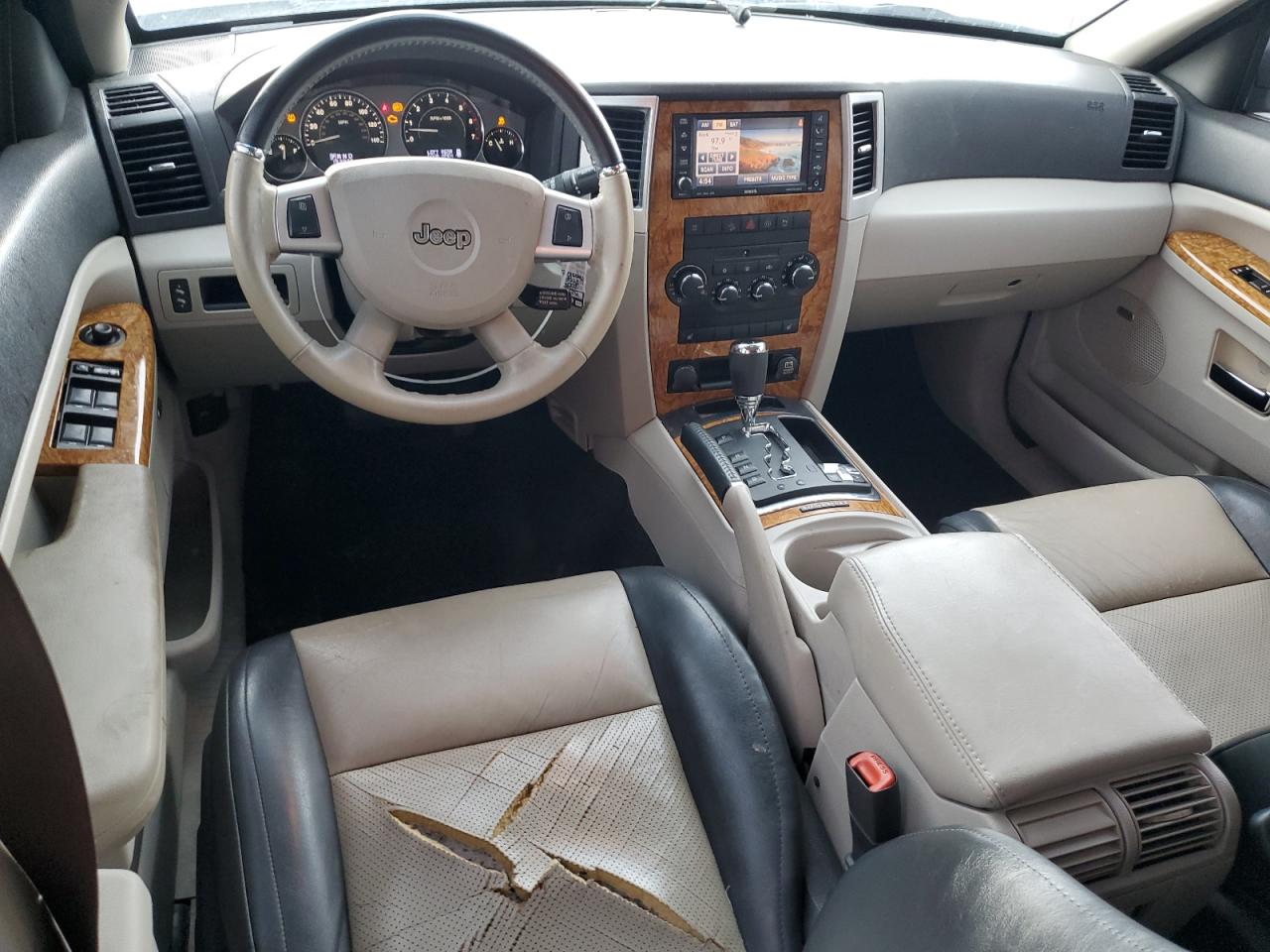 2008 Jeep Grand Cherokee Limited VIN: 1J8HR58M28C116896 Lot: 64482175