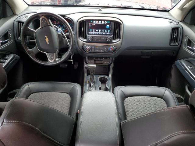  CHEVROLET COLORADO 2018 Czerwony
