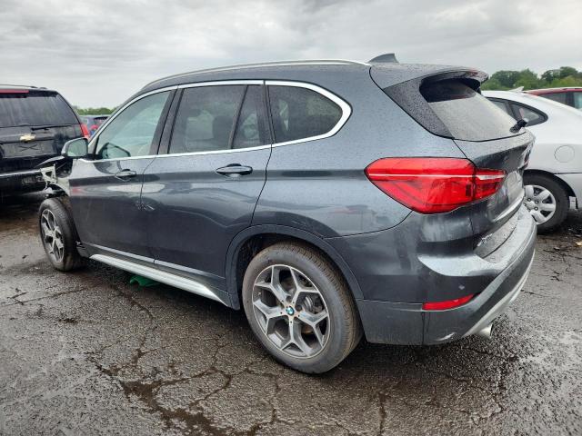  BMW X1 2018 Szary