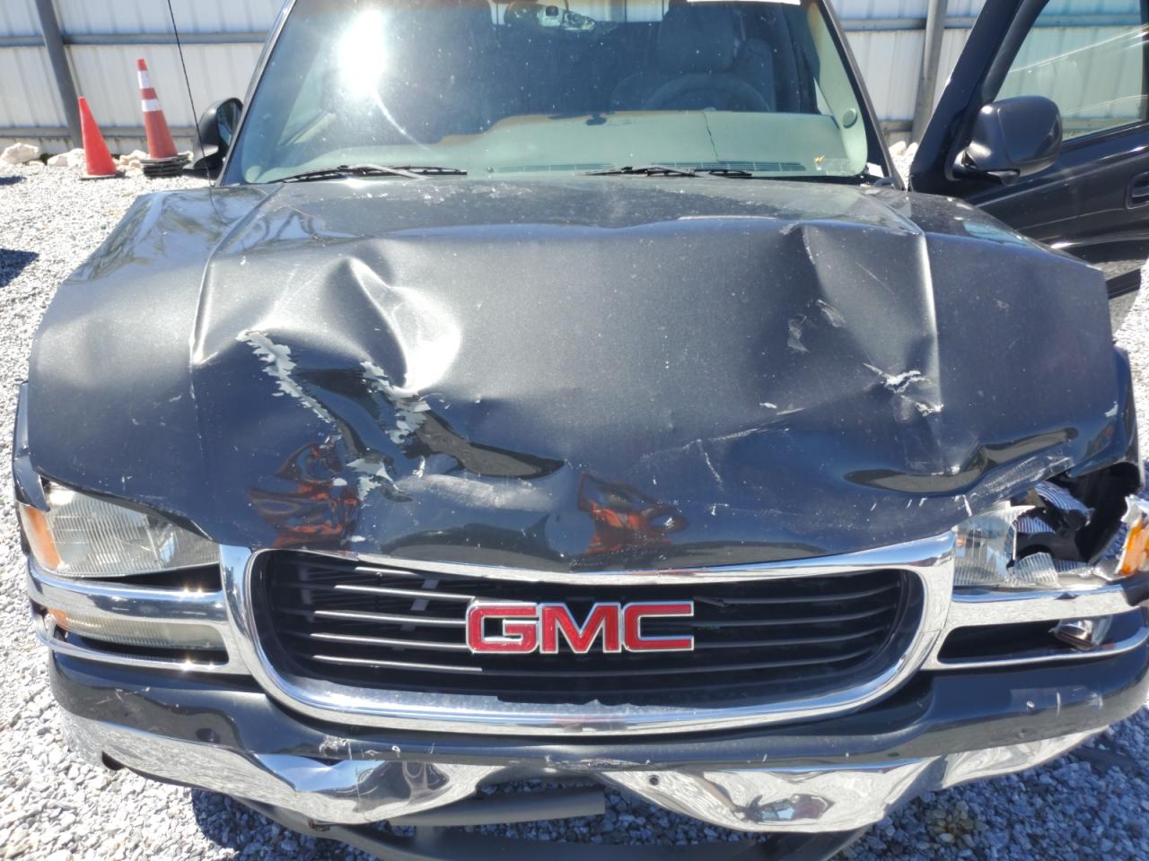 3gkec16z93g206253 3GKEC16Z93G206253 2003 GMC Yukon Xl C1500