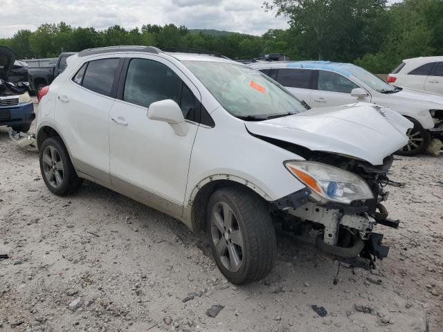  BUICK ENCORE 2013 White